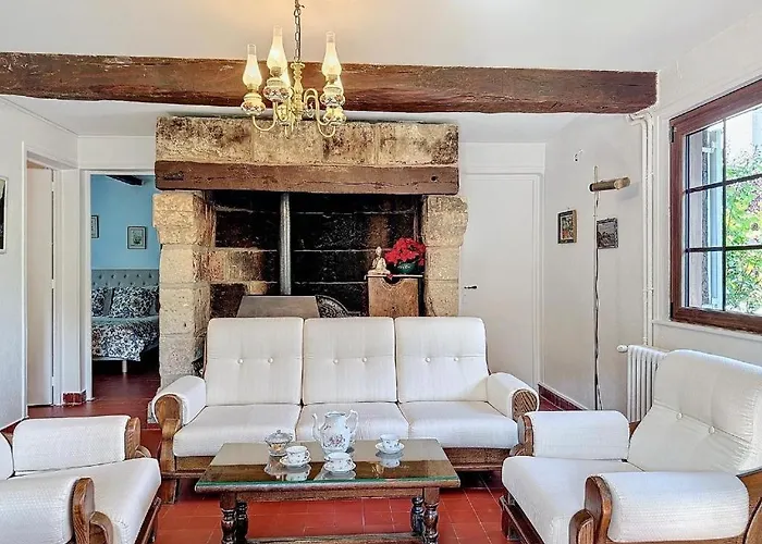 Semesterbostad La Pomme Bleu *