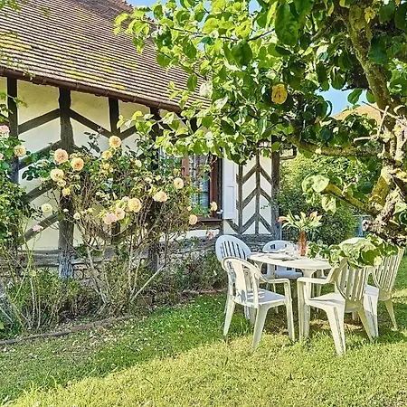 Nyaraló La Pomme Bleu Deauville